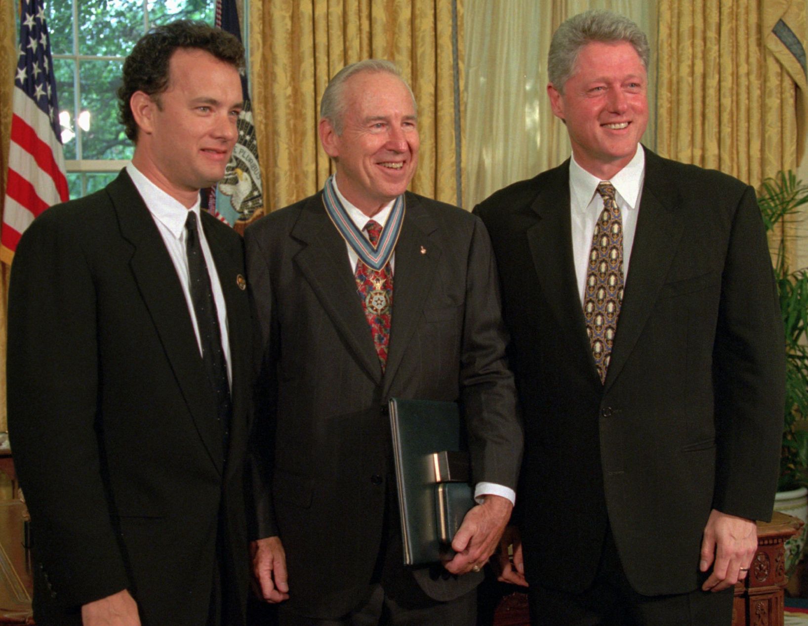 The years since: July 26, 1995